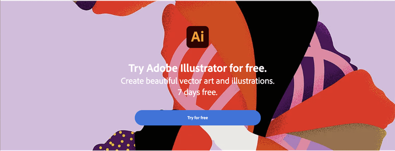 download illustrator for mac free trial