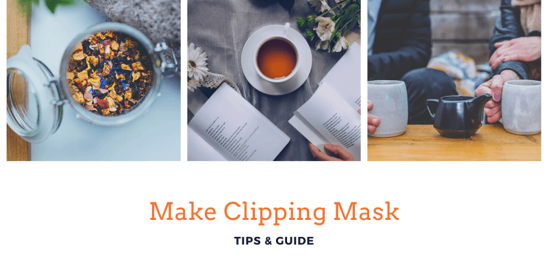 4 Ways to Make a Clipping Mask Adobe Illustrator