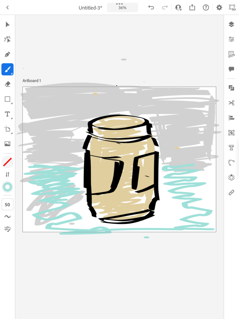 Adobe's Fresco drawing app for iPad builds AI physics into its brushes -  CNET