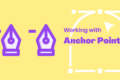 How to Add, Delete, and Join Anchor Points in illustrator