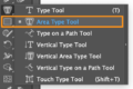 How to Use the Area Type Tool in Adobe Illustrator