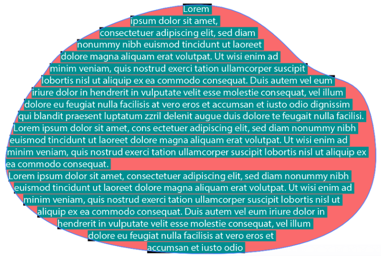 How to Use the Area Type Tool in Adobe Illustrator