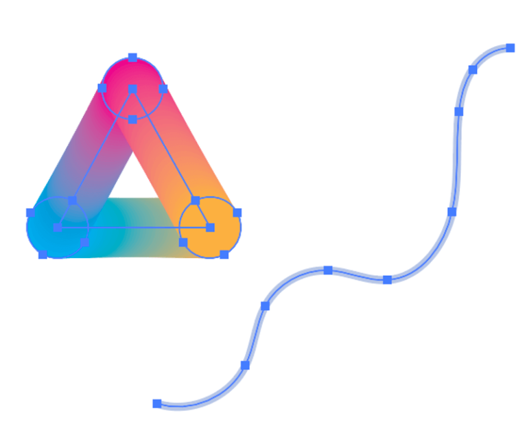 Adobe Illustrator Blend Tool (Cool Things to Create)