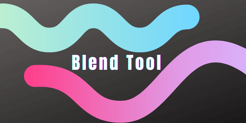 2 Ways to Use the Blend Tool in Adobe Illustrator