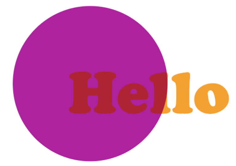 How to Change Blending Mode in Adobe Illustrator