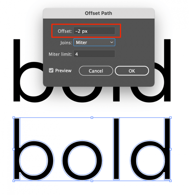 how to download text into illustrator