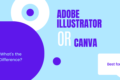 Canva vs Adobe Illustrator