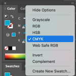 How to Convert RGB to CMYK in Illustrator (Guide & Tips)