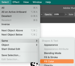 How to Create Halftone Effect in Adobe Illustrator