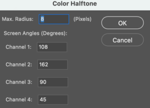 How To Create Halftone Effect In Adobe Illustrator