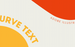 How to Curve Text in Adobe Illustrator