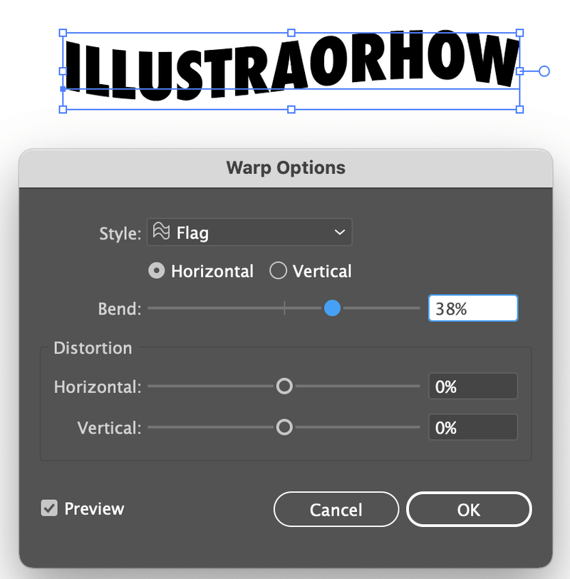3 Quick & Easy Ways to Curve Text in Adobe Illustrator