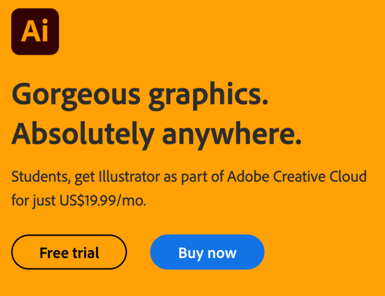 what to download on terpware to get adobe illustrator