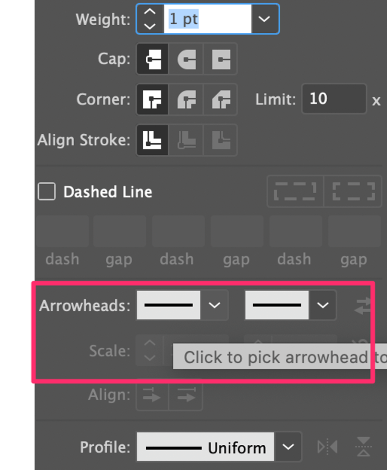 4 Quick & Easy Ways to Draw Arrows in Adobe Illustrator