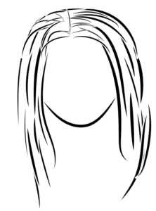 2 Ways to Draw Vector Hair in Adobe Illustrator