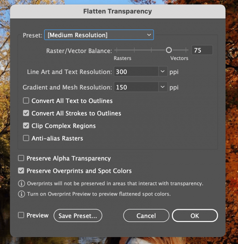 How to Flatten an Image in Adobe Illustrator (3 Steps)