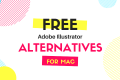 Free Alternatives to Adobe Illustrator for Mac