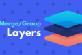 How to Merge or Group Layers in Adobe Illustrator