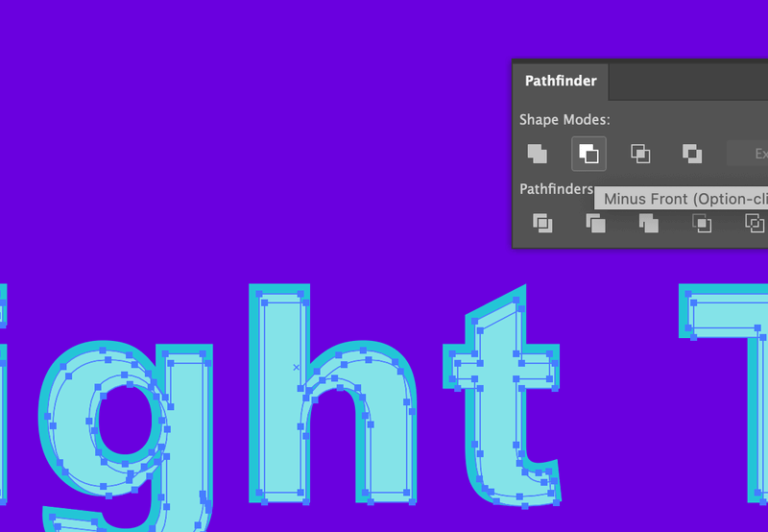 3 Ways to Highlight Text in Adobe Illustrator (Tutorials)