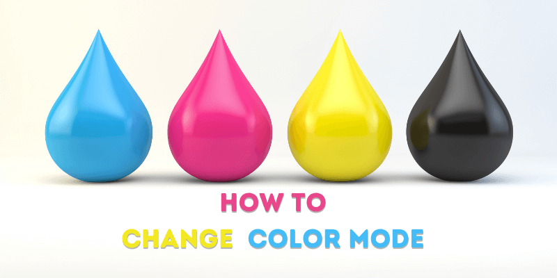 3 Easy Ways to Change Color Mode in Adobe Illustrator