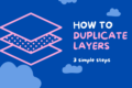 How to Duplicate a Layer in Adobe Illustrator