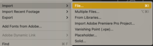 How to Import Illustrator Layers into After Effects
