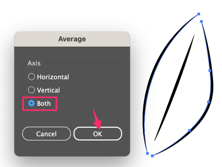 How to Join Lines in Adobe Illustrator (Real Examples)