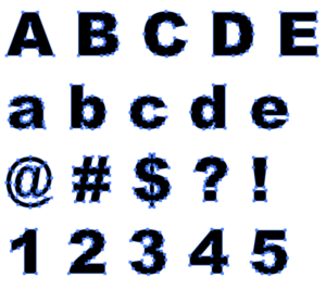 2 Easy Ways to Make a Custom Font in Adobe Illustrator