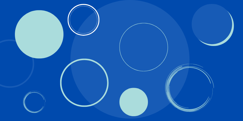 Large Circles Template - Isomars