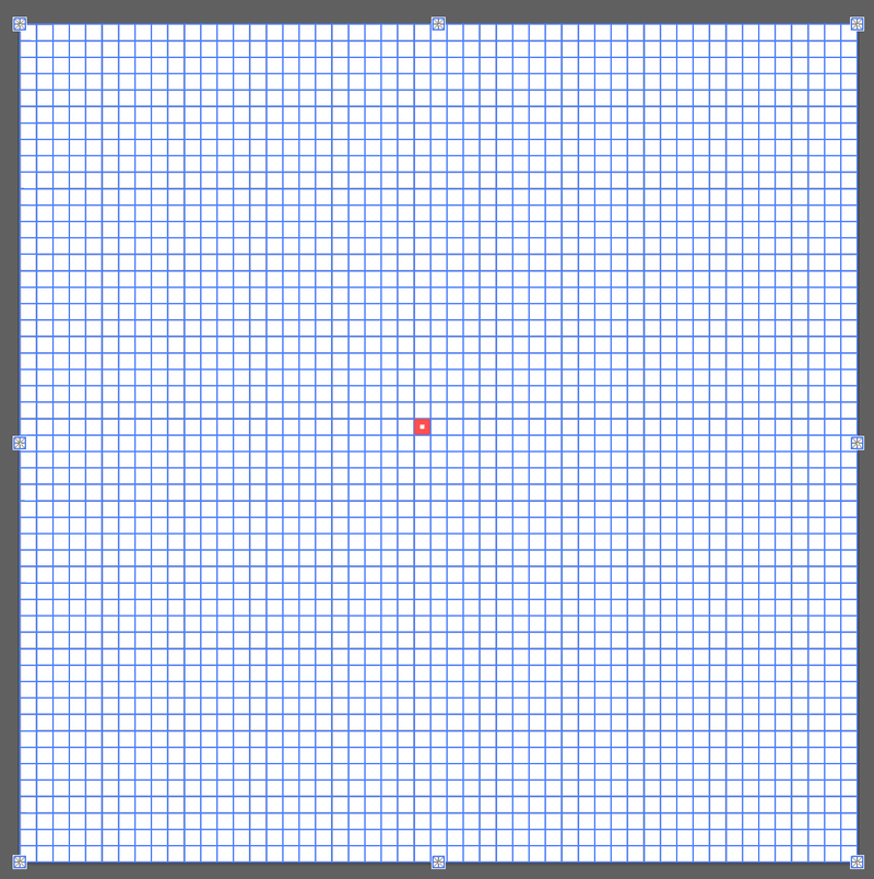 easy pixel art grids