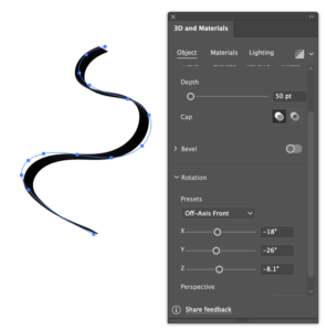 How to Make a Ribbon in Adobe Illustrator (Banner & 3D)