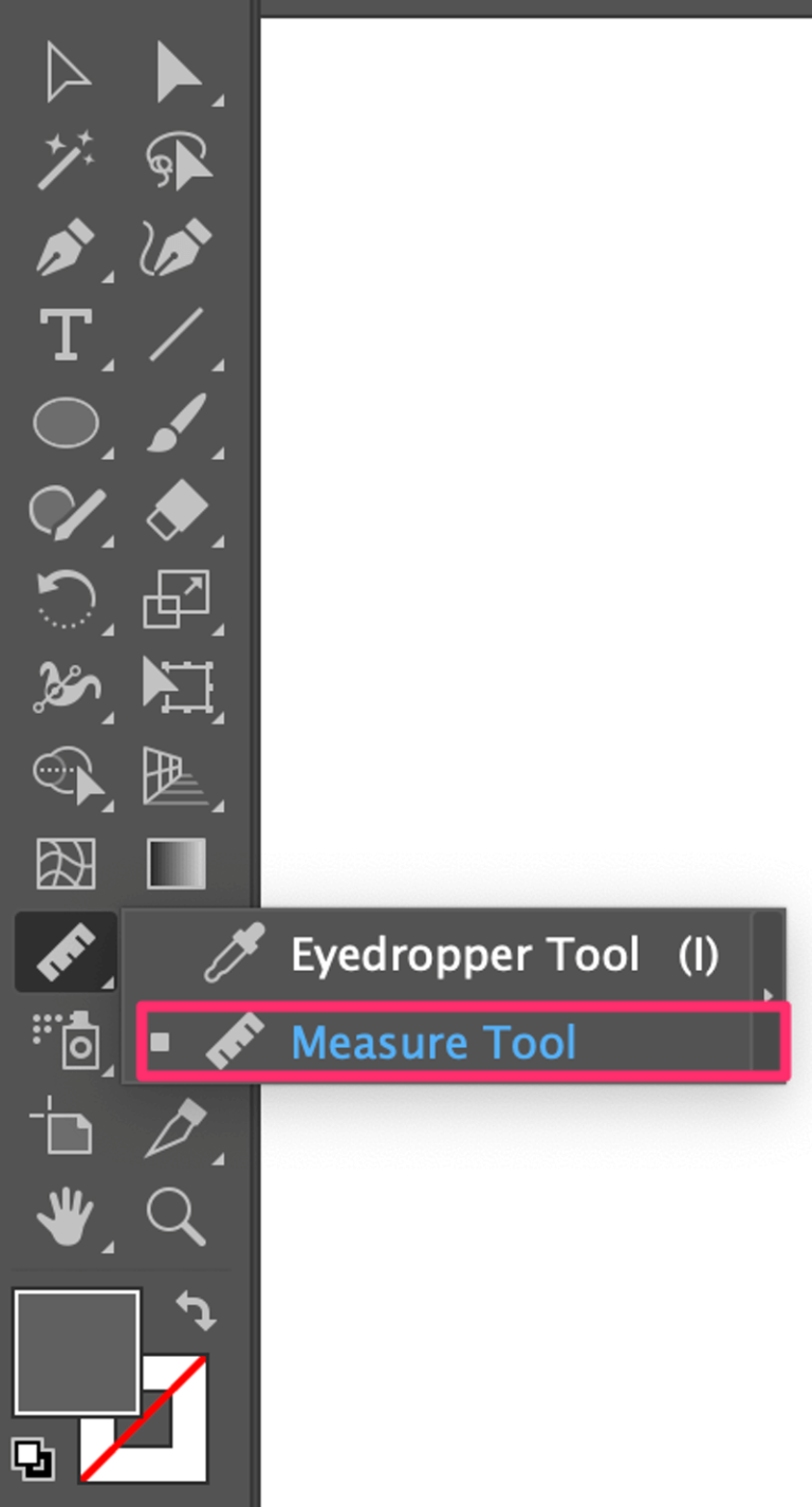 dynamic measure tool illustrator download