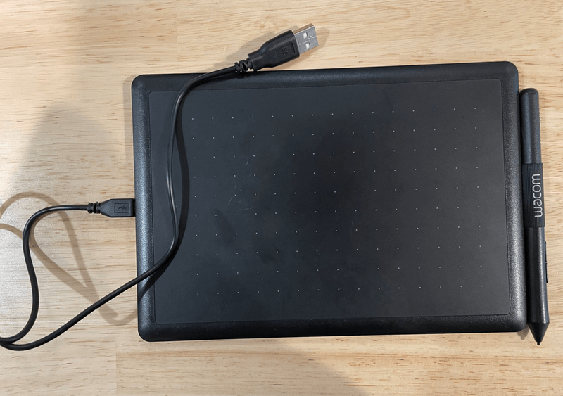 Wacom One review: A great, no-frills drawing tablet for budding artists