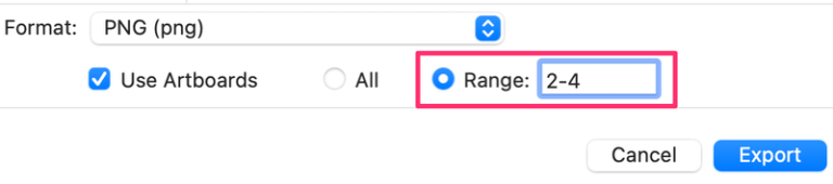 3 Quick Steps to Save an Adobe Illustrator File As PNG