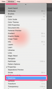 How to Save a Color in Adobe Illustrator (6 Easy Steps)