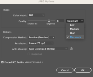 Logo Save File Color How to Save/Export High-Quality Logo in Adobe Illustrator