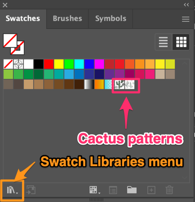 3 Quick Steps to Save a Pattern in Adobe Illustrator