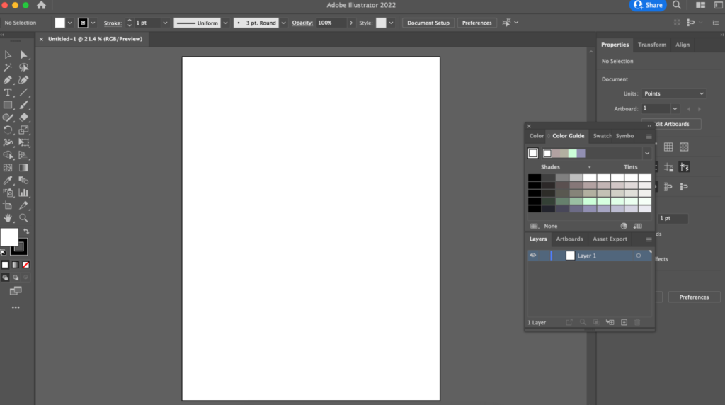 How to Use Draw Inside Mode in Adobe Illustrator | Webucator