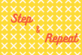 How to Step and Repeat in Adobe Illustrator