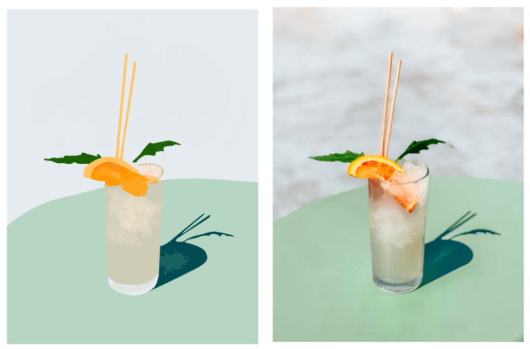 How to Turn Photo into Illustration in Adobe Illustrator