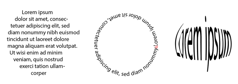 3 Easy Ways to Type Inside Circle in Adobe Illustrator